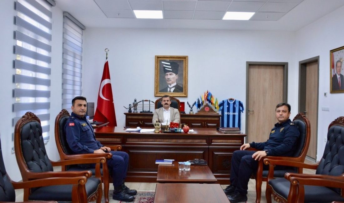 Muğla’nın Köyceğiz ilçesinde güvenlik ve asayiş konularının değerlendirildiği toplantı gerçekleştirildi.