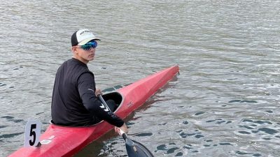 Muğla’nın Köyceğiz ilçesinden kano sporcusu Poyraz Yıldırım Milli Takım Gelişim