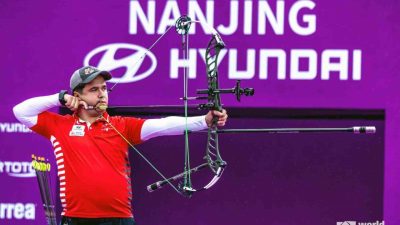 Muğla Büyükşehir Belediyesi Spor Kulübü’nün Milli sporcusu Emircan Haney, Çin’in