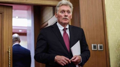 Kremlin Sarayı Sözcüsü Dmitriy Peskov, ABD Başkanı Donald Trump ile