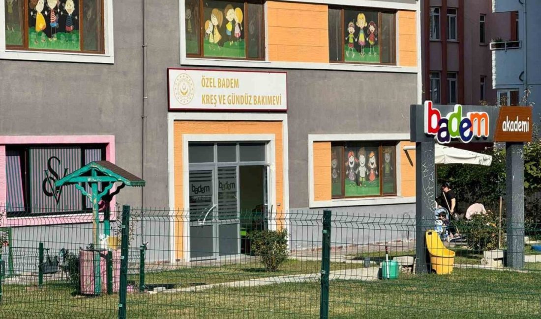 Kreşte akıl almaz olayda öğretmenden ilginç savunma: “Isırmadım öperken oldu” Edirne’de 3 yaşındaki öğrencisinin kolunu ısırdığı iddiasıyla gündeme gelen şüpheli