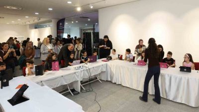 Küçükçekmece Cennet Kültür ve Sanat Merkezi’nde, Küçükçekmece Girişimcilik ve İnovasyon