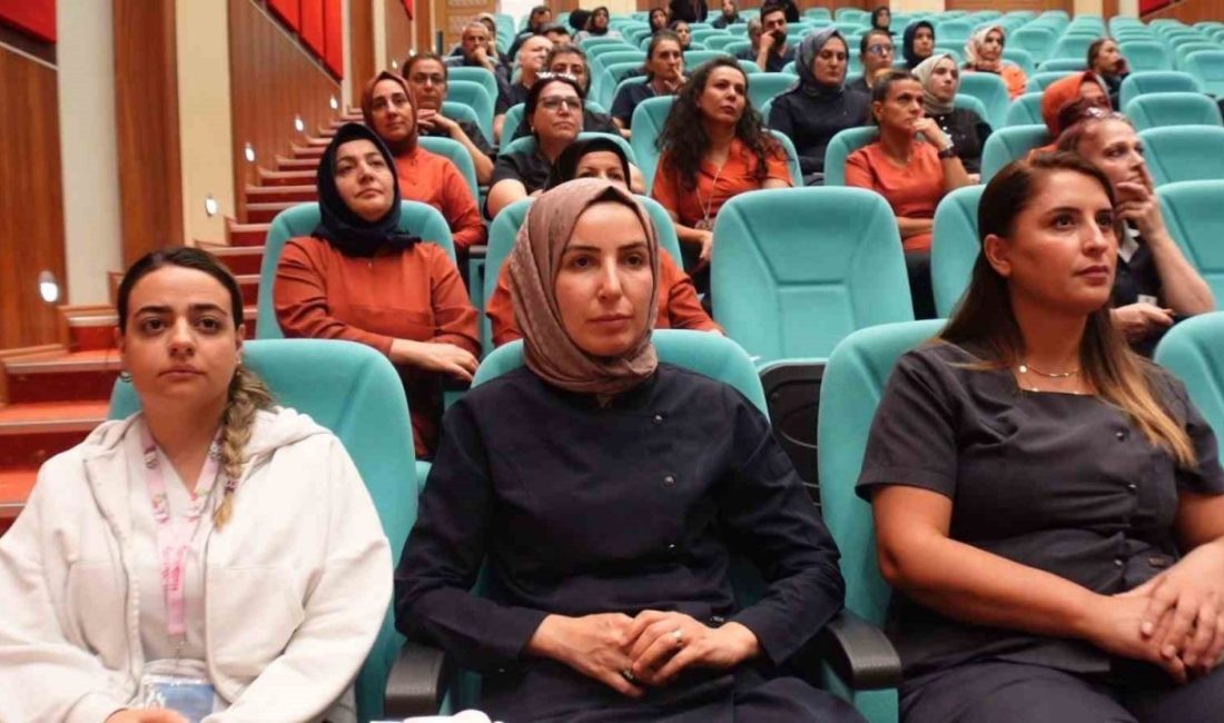 Fırat Üniversitesi (FÜ) Hastanesi Enfeksiyon Hastalıkları ve Klinik Mikrobiyoloji Anabilim