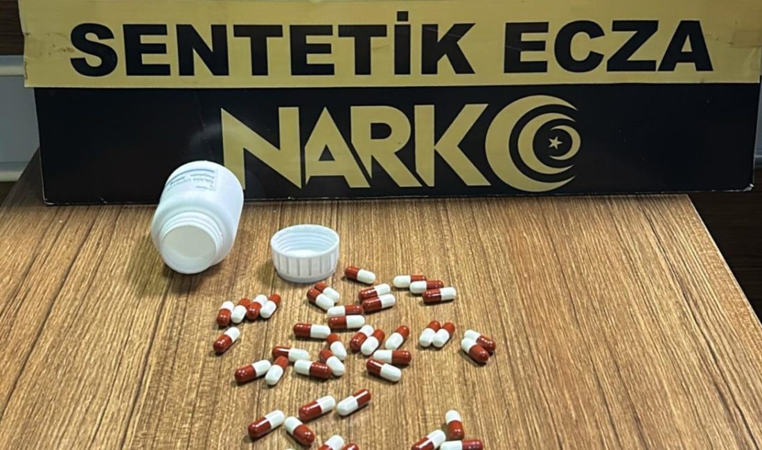 Manisa’nın Kula ilçesinde emniyet ekipleri, suç ve suçlularla mücadele kapsamında