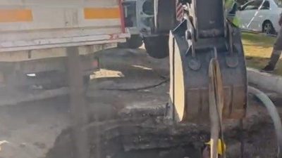 Antalya’nın Kumluca ilçesinde 1 ayda 5 kez patlayan içme suyu