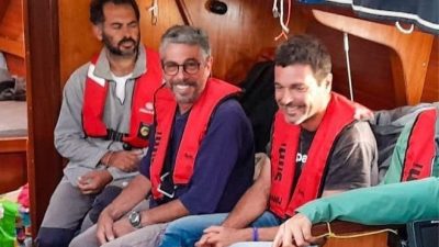 Gazze’ye insani yardım ulaştırmak amacıyla 44 gemi ve tekneyle yola