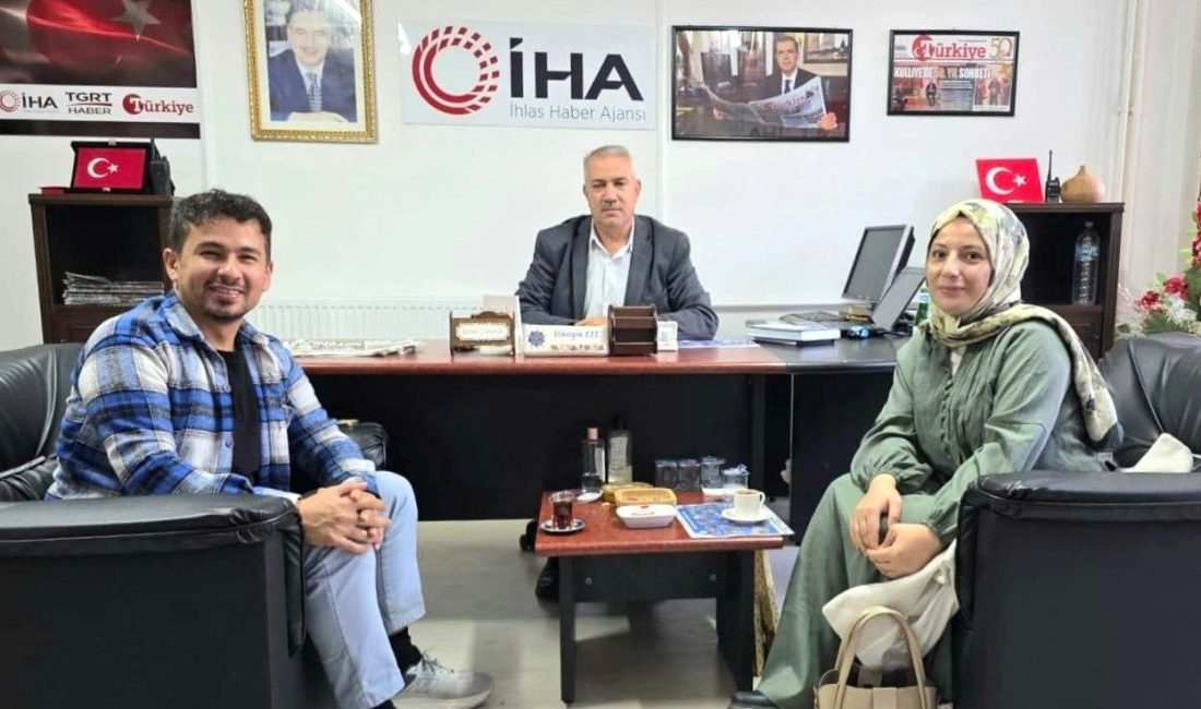 Kütahya Genç İyilik Hareketi Derneği’nden 1 yılda 172 aileye yardım Kütahya Genç İyilik Hareketi Derneği Başkanı Hakan Özkul, derneğin kuruluşunun