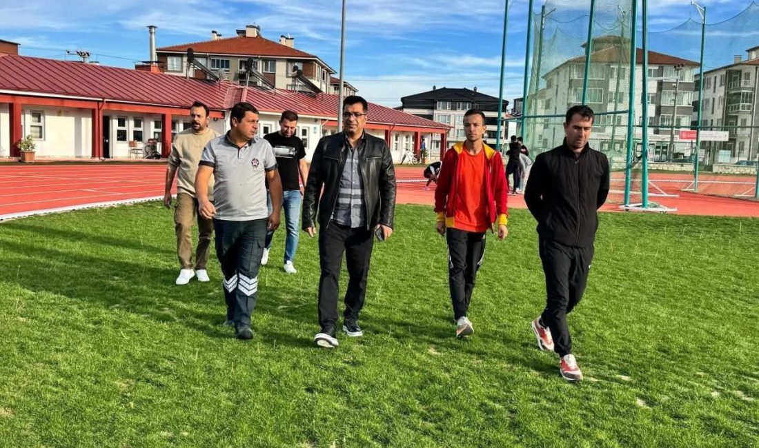 Kütahya Gençlik ve Spor İl Müdürlüğü, ildeki önemli spor yatırımlarından