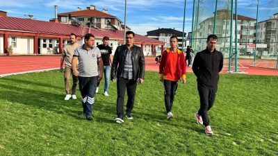 Kütahya Gençlik ve Spor İl Müdürlüğü, ildeki önemli spor yatırımlarından