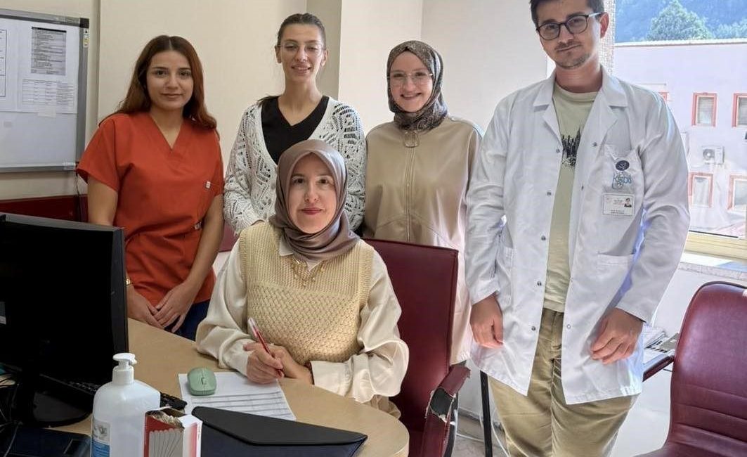 Kütahya Evliya Çelebi Eğitim ve Araştırma Hastanesi bünyesinde, Aile Hekimliği