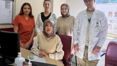 Kütahya Evliya Çelebi Eğitim ve Araştırma Hastanesi bünyesinde, Aile Hekimliği