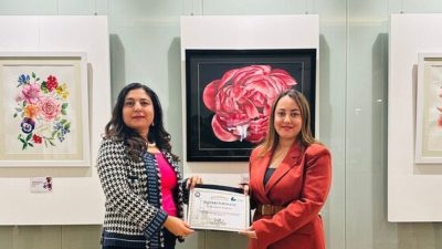 Kütahya Dumlupınar Üniversitesi Müzeler Koordinatörlüğü tarafından düzenlenen “Doğanın Pulu: Botanik