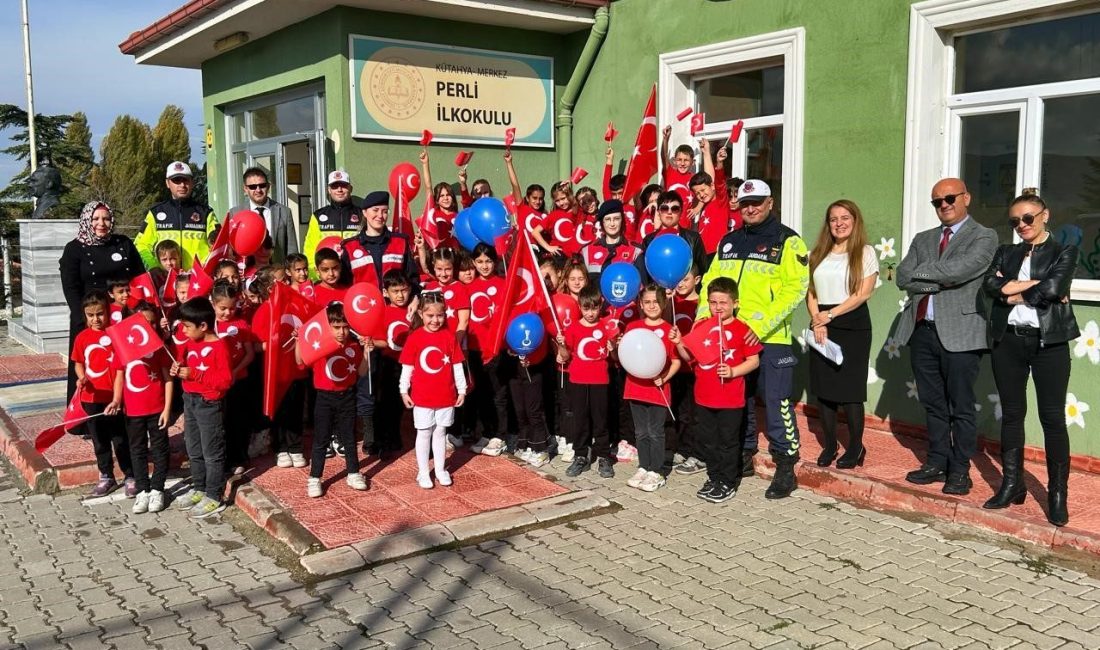 Kütahya İl Jandarma Komutanlığı Aile İçi Şiddetle Mücadele Çocuk Kısım