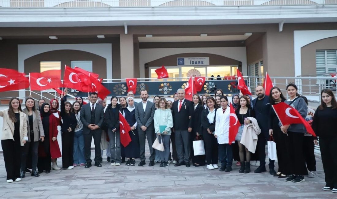 Kütahya Gençlik ve Spor İl Müdürlüğü tarafından düzenlenen “Vatan ve