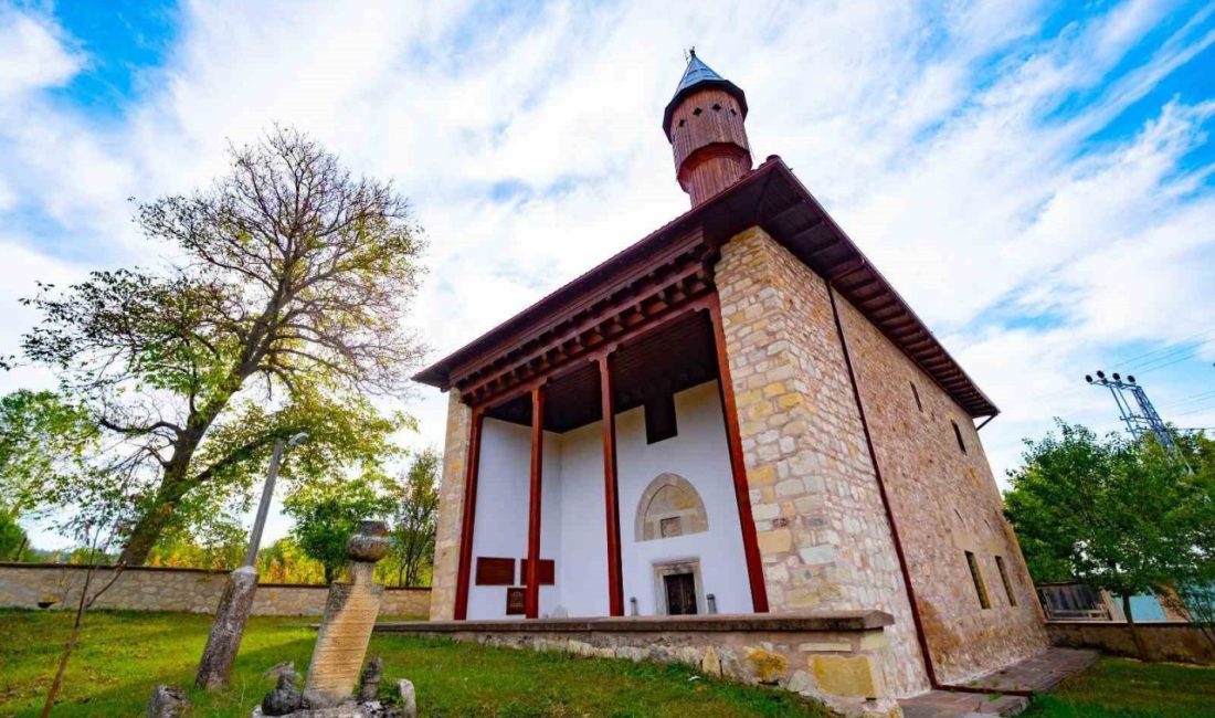 Kuzey Anadolu Kalkınma Ajansının TR82 Bölgesi Turizm Master Planı kapsamında