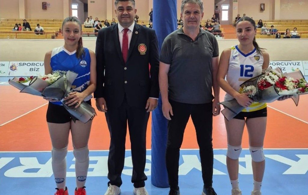 Türkiye 2.Kadınlar Voleybol Ligi 5. Grup ekiplerinden Kayseri Voleybol Kulübü