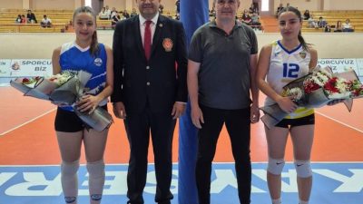 Türkiye 2.Kadınlar Voleybol Ligi 5. Grup ekiplerinden Kayseri Voleybol Kulübü