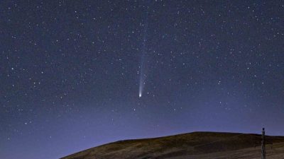 Bitlis, düşük ışık kirliliği ve sahip olduğu doğal güzellikleriyle doğa