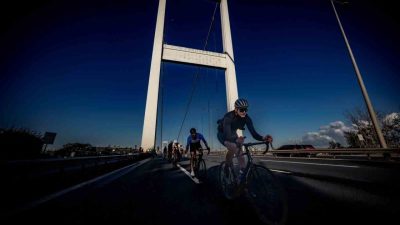 Tour de France’ın amatör bisiklet yarışı serisi L’Etape Türkiye, ikinci