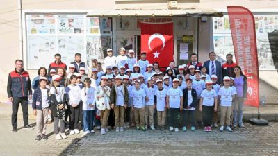 Tarım ve Orman Bakanlığı Eğitim ve Yayın Dairesi Başkanlığı koordinasyonunda,