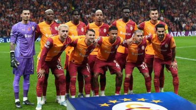 Lider Galatasaray, Trendyol Süper Lig’in 8. haftasında yarın sahasında mücadele