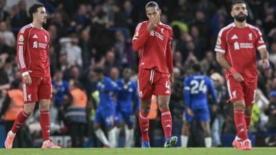 İngiltere Premier Lig’de yeni sezona 5 maçta 5 galibiyetle başlayan