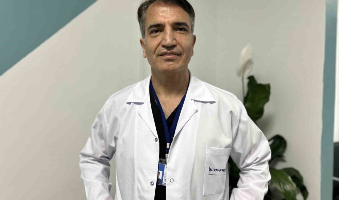 Lokman Hekim Van Hastanesi Plastik, Rekonstrüktif ve Estetik Cerrahi Uzmanı