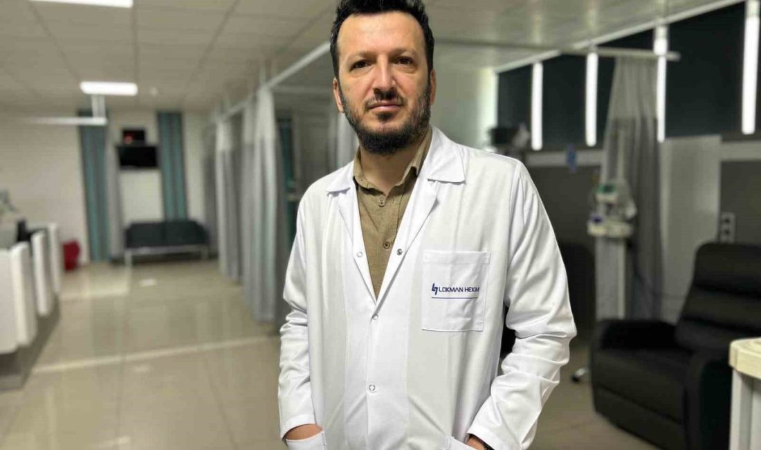 Van’ın önde gelen sağlık kuruluşlarından Lokman Hekim Van Hastanesi, hasta