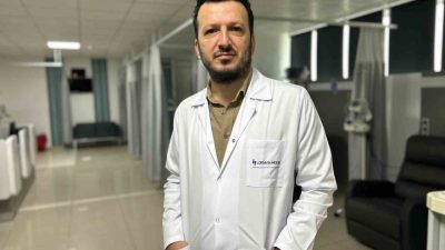 Van’ın önde gelen sağlık kuruluşlarından Lokman Hekim Van Hastanesi, hasta