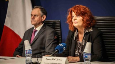 Paris savcısı Laure Beccuau, Fransa’daki ünlü Louvre Müzesi’nde 19 Ekim’de