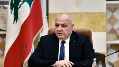 Lübnan Cumhurbaşkanı Joseph Aoun, İsrail’in ülkenin güneyine düzenlediği hava saldırılarıyla