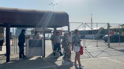 Palau Bandıralı ‘Astoria Grande’ adlı lüks kruvaziyer yolcu gemisi Alanya