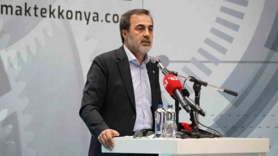 KTO Uluslararası Fuar Merkezi’nde düzenlenen MAKTEK Konya 2025 Fuarı yurt