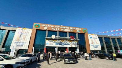 Malatya Valiliği ile Malatya Büyükşehir Belediyesi tarafından düzenlenen ve Türkiye’nin