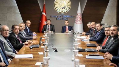 AK Parti Malatya Milletvekili Bülent Tüfenkci, Malatya Valisi Seddar Yavuz,