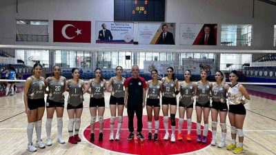 Türkiye Voleybol Federasyonu (TVF) Kadınlar Voleybol 2. Lig 16.Grup’ta Malatya