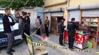 Malatya’da bir kişi iş yerinde ölü olarak bulundu. Olay, saat