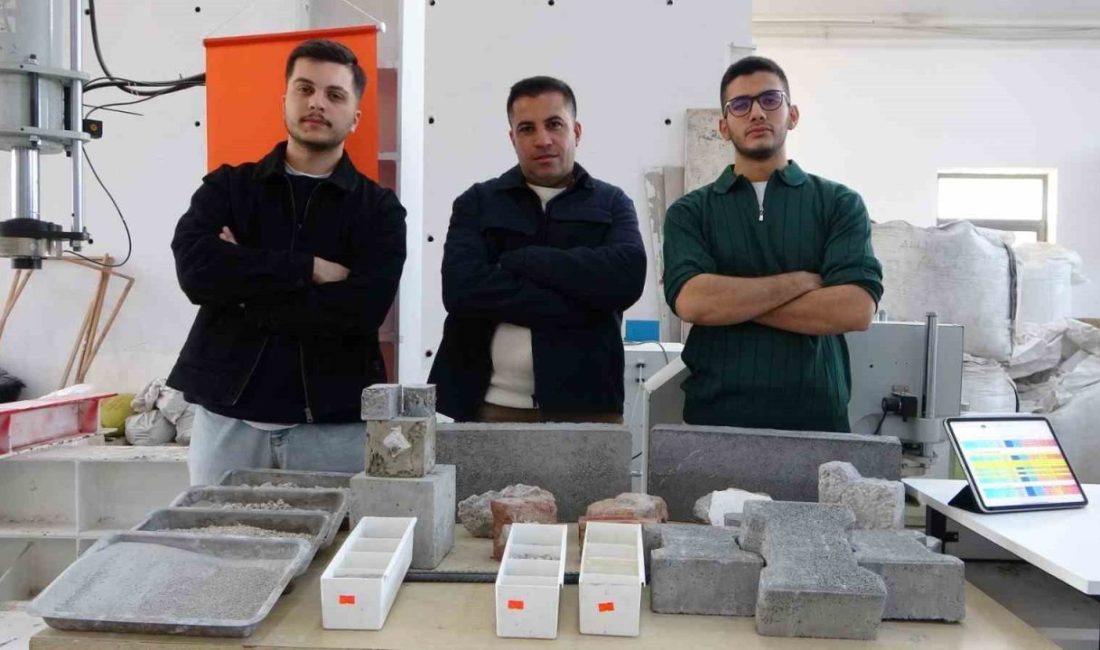 İnönü Üniversitesi İnşaat Mühendisliği Bölümü Öğretim Üyesi Doç. Dr. M.