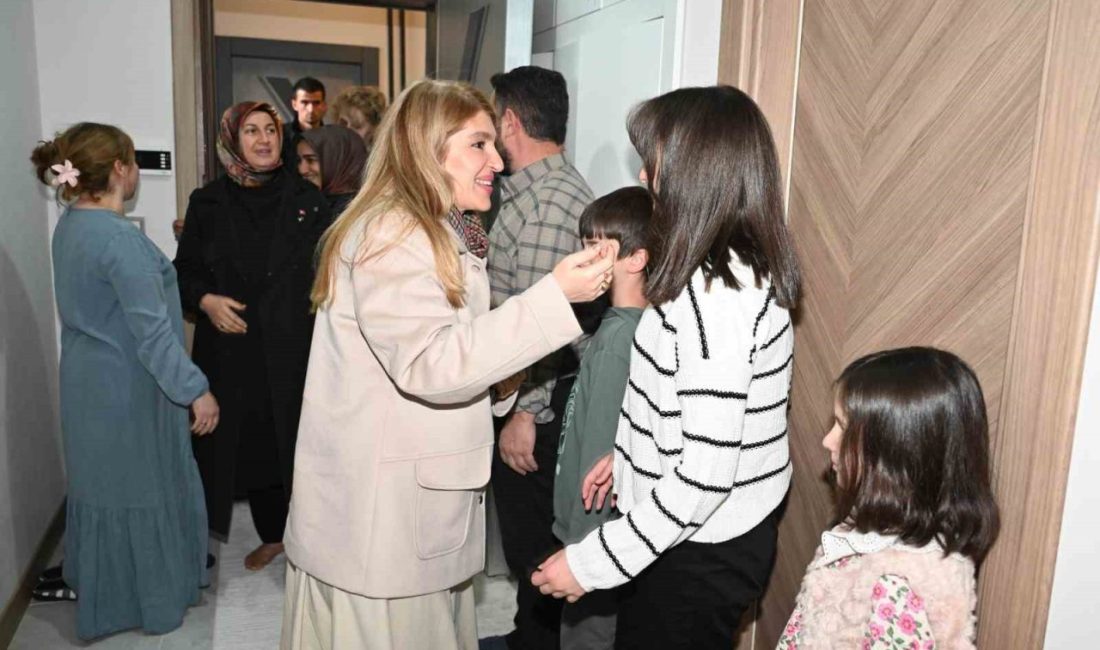 AK Parti Malatya Milletvekili İnanç Siraç Kara Ölmeztoprak, Battalgazi Ferhadiye