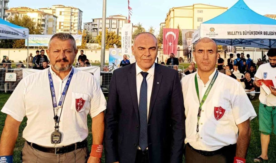 Kahramanmaraş’ta bu yıl ilk kez düzenlenecek olan Karakucak Güreş Dünya