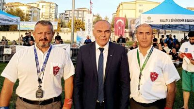 Kahramanmaraş’ta bu yıl ilk kez düzenlenecek olan Karakucak Güreş Dünya