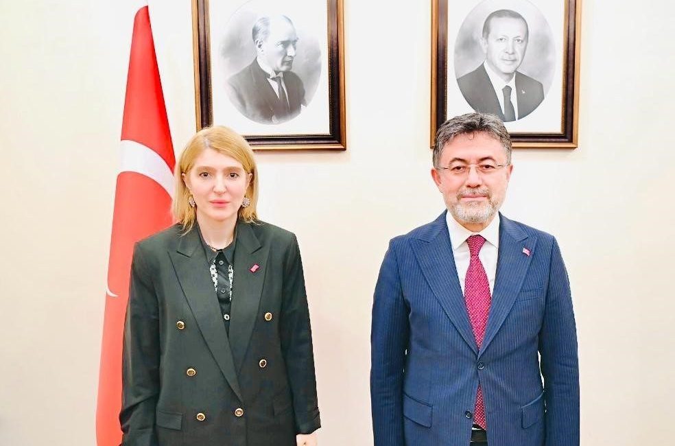 AK Parti Malatya Milletvekili İnanç Siraç Kara Ölmeztoprak, Tarım ve