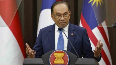 Malezya Başbakanı Enver İbrahim, “ABD’nin sunduğu barış planı mükemmel değil