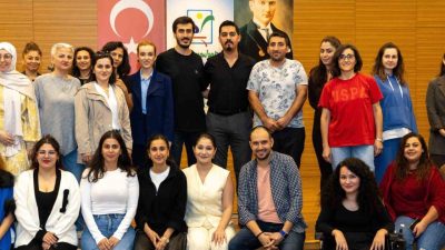 Manavgat Belediyesi Kent Tiyatrosu (MAKET), yeni dönem oyuncu seçmelerini tamamlamasının