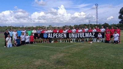 Antalya’nın Manavgat ilçesinde 1 Eylül’de hayatını kaybeden eski futbolcu, antrenör