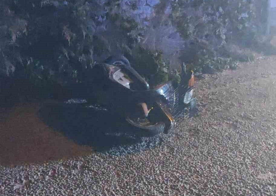 Antalya’nın Manavgat ilçesinde 11 yaşındaki çocuğun kullandığı motosiklet seyir halindeyken