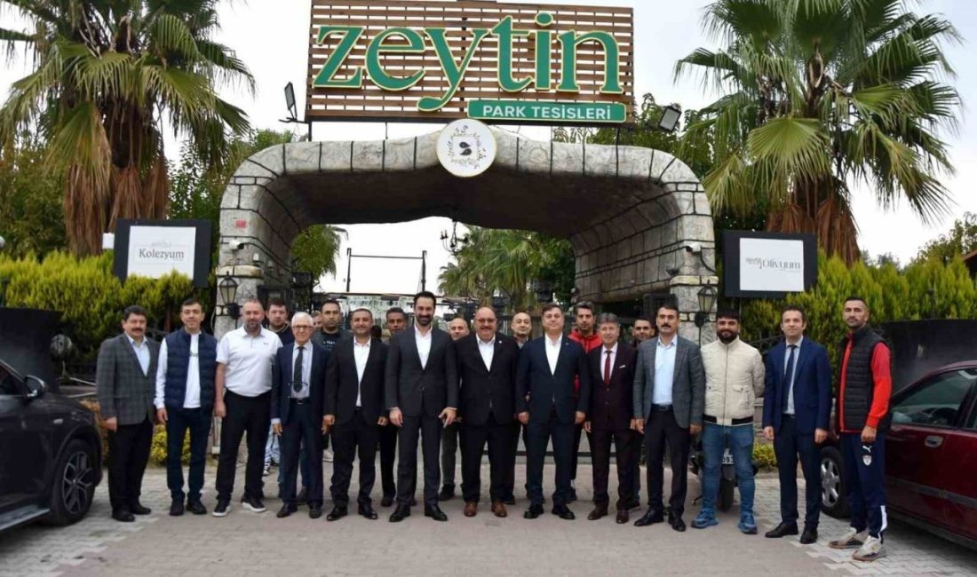 MANİSA (İHA) – Manisa Amatör Kulüpler Birliği, amatör spor kulüplerinin