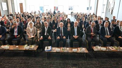 Manisa Ruh Sağlığı ve Hastalıkları Hastanesi 1. Uluslararası Katılımlı Adli