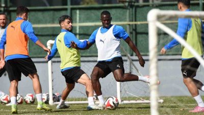 Manisa Futbol Kulübü, Ziraat Türkiye Kupası 3. Eleme Turu maçında