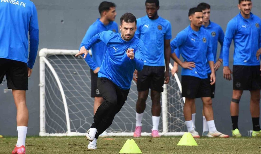 Manisa Futbol Kulübü, Trendyol 1. Lig’in 11. haftasında 25 Ekim